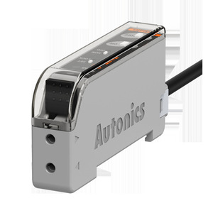Sensor de Movimiento Autonics en Forma de U, Color Negro, para Uso Industrial - Product Image 4
