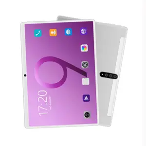Nieuwe Collectie 10.1 Inch Android Tablet Pc Sim Kaart Ram 4Gb Rom 64Gb 6000Mah Tablette Android Educatief Bedrijf