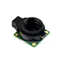 Cámara Raspberry Pi de 12.3MP de Alta Calidad para Lentes con Montura C-CS, Módulo de Cámara Raspberry Pi