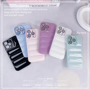 เคสโทรศัพท์มือถือซิลิโคน TPU แบบนิ่มสุดหรูแจ็กเก็ตกันกระแทกที่ทันสมัยและกันกระแทกสำหรับ <span class=keywords><strong>iPhone</strong></span> <span class=keywords><strong>XS</strong></span> XR 11 12 13 14 PRO MAX - Product Image 4