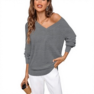 Women <b>Cable</b> <b>Knit</b> Turtleneck Sweater Ribbed High Neck Long Sleeve Pullover Knitwear Casual Winter <b>Jumper</b> Wholesale - Product Image 1