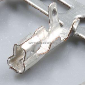 SCONDAR JST PH 2.0mm 2 3 4 5 6 Pines, Cable de Alimentación y Señal para Electrodomésticos, Fabricante de Arnés de Cables Personalizado - Product Image 2