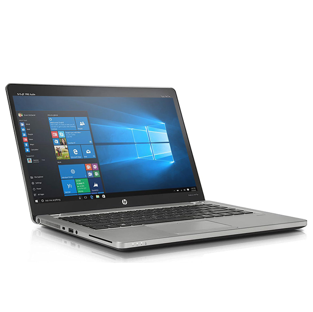 1 Laptop EliteBook 9470 14.1 "Business Laptop I5-3rd Gen 8GB 256GB Business Laptop