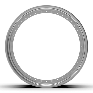 Tùy chỉnh 24 inch 3 mảnh bánh xe Thùng môi 26 bên ngoài đảo ngược môi Chrome Hợp kim nhôm 17 inch bánh xe bên ngoài môi - Product Image 3