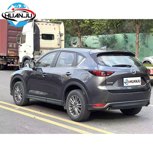 <span class=keywords><strong>Mazda</strong></span> CX-5 2017 d'occasion, essence, traction avant, <span class=keywords><strong>SUV</strong></span>, 2.0L, pneus R17, toit en alliage d'aluminium, porte-bagages, caméra arrière - Product Image 4