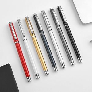 Custom Siganature Gel Ink <b>Pens</b> With Logo for Conferences Hotels Advertising Events - Product Image 4
