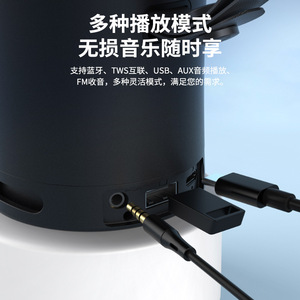 Tg373 Chất Lượng Cao <span class=keywords><strong>Mini</strong></span> Cho <span class=keywords><strong>Bluetooth</strong></span> Loa Với Loa Siêu Trầm Không Dây Cho Gia Đình Hoặc Ngoài Trời Âm Thanh Âm Thanh Giải Trí - Product Image 3