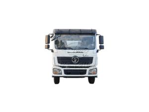 China Made Shacman L3000 15m³ Septic Vacuum Truck Strong <b>Suction</b> <b>Pump</b> Septic Tank Truck for Africa Latin America Middle East - Product Image 1