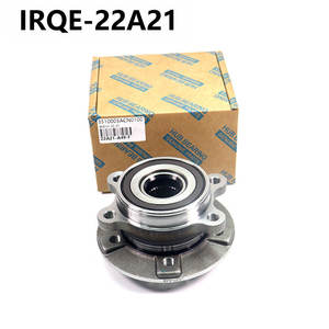 Nouvel ensemble de roulement de roue avant et de tête d'essieu (acier du roulement) pour Aion AION LX 3510003ACN0100, pièce de rechange - Product Image 2