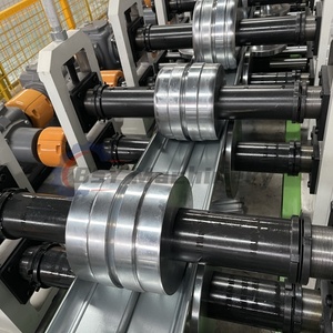 Станок для производства профилей <span class=keywords><strong>Omega</strong></span> Snow Guard и <span class=keywords><strong>Omega</strong></span> Furing Channel, профилегибочный станок для гипсокартона <span class=keywords><strong>Omega</strong></span> - Product Image 5