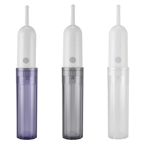 Портативный пластиковый ручной распылитель для биде - Product Image 1