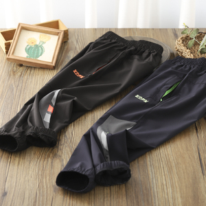 <span class=keywords><strong>Pantalon</strong></span> d'été en soie de glace à séchage rapide pour garçon Grand <span class=keywords><strong>pantalon</strong></span> de sport pour enfants avec fonction anti-moustique - Product Image 2