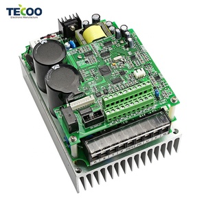 PCBA nhà sản xuất 3 giai đoạn VFD ban kiểm soát 0.75kw đến 30Kw 220V/380V AC tần số ổ đĩa biến tần Bo mạch chủ cho Máy bơm nước - Product Image 2