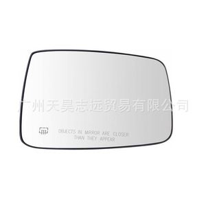 Heated Rearview Mirror Lenses For Dodge <b>Ram</b> 68079362AA 68079363AA Left Right Replacement - Product Image 1