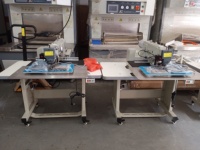 Machine à coudre en cuir pour chaussures et sacs, machine à coudre industrielle