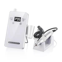 R9 Plus, nouvelle perceuse à ongles électrique portable rechargeable, 30000 tr/min, haute vitesse, polisseuse mobile, Crystal Surf