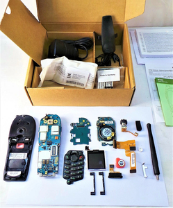Para Motorola Tetra MTP850 MTP850S MTH800 CEP400 conector de carga de Radio accesorio 0188176V24 0188809V36 accesorios de Walkie Talkie - Product Image 2