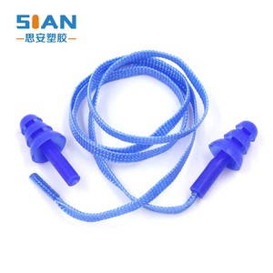 <span class=keywords><strong>Tapones</strong></span> <span class=keywords><strong>para</strong></span> <span class=keywords><strong>los</strong></span> Oídos <span class=keywords><strong>de</strong></span> Silicona Impermeables <span class=keywords><strong>para</strong></span> Natación, Deportes y Dormir, con Reducción <span class=keywords><strong>de</strong></span> Ruido, <span class=keywords><strong>los</strong></span> <span class=keywords><strong>Mejores</strong></span> <span class=keywords><strong>Tapones</strong></span> <span class=keywords><strong>para</strong></span> <span class=keywords><strong>los</strong></span> Oídos con Cordón - Product Image 1