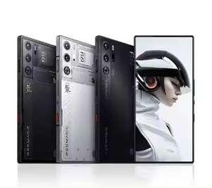 Teléfono para Juegos Original Nubia Red Magic Redmagic 9 PRO+ Plus 5G, Snapdragon 8 Gen3, Pantalla de 6.8 Pulgadas, 50MP, Batería de 5500mAh, Cargador de 165W - Product Image 2