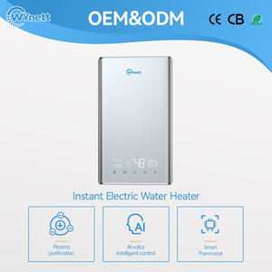 Calentador de Agua Instantáneo sin Tanque para Toda la Casa, Eléctrico, 220V 8500W, Arranque de Bajo Flujo, para Ducha - Product Image 2