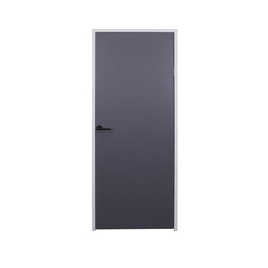 Cheap Price New Panel Design HDF Molded Pre-hung Interior <strong>Flush</strong> Honeycomb <strong>Hollow</strong> <strong>Core</strong> HDF <strong>Doors</strong> for Bedroom - Product Image 6