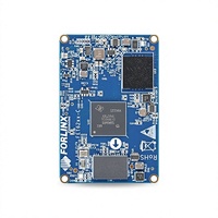 Carte mère industrielle HMI ForlinxTI SoM AM6254/AM6231 AM6232 Quad-Core A53 1,4 GHz Triple Affichage Gigabit Ethernet CAN Bus Linux