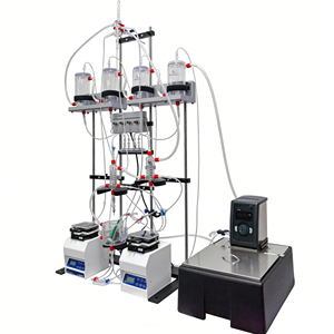 Working Heart Perfusion Research System For Cardiac Physiology Pathology And Myocardial <strong>Biochemistry</strong> Investigation - Product Image 1