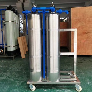 Tùy chỉnh nhà máy 500L nhỏ UF hệ thống Thẩm Thấu Ngược Hệ thống lọc nước cho nhà uống - Product Image 4