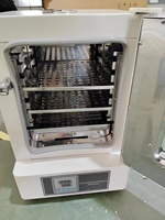 Four de séchage de laboratoire numérique de haute précision en acier inoxydable zingué 18L 32L 45L 65L vertical de bureau