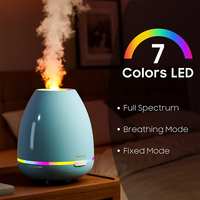 Choix du cadeau Diffuseurs d'encens de parfum d'arôme 300ml Diffuseur d'huile essentielle pour la maison Machine à parfum pour grande pièce