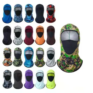 etnik tasarım maske Suppliers-Şapka erkekler yüksek kalite moda 6 In 1 boyun Balaclava kış yüz polar Hood kayak maskesi sıcak kask erkekler motosiklet maske