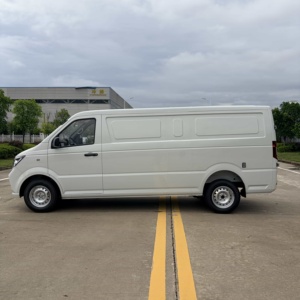 Furgone Elettrico KAMA ES7 a Prezzo di Fabbrica, Microvan Elettrico con Motore da 70kW di Picco, 90km/h, Ricarica Lenta da 6.6kW per Flotte di Consegne Urbane - Product Image 5