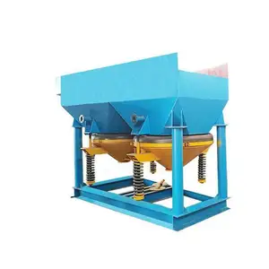 Mining and mineral Jig JT3-1 sawtooth wave jig mining machine gold fluorite gravity separation equipment