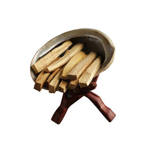 Varillas de incienso de meditación India Palosanto Palo Religioso Palo Santo Holz Mayoreo Incienso Madera Sagrada Palos De Palo Santo - Product Image 6