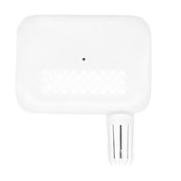 Capteur de température et d'humidité magnétique intelligent IoT SHOONIS, précision 0,3°C, interface sans fil RS485, trou de positionnement magnétique