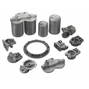 Китай OEM из нержавеющей стали серого чугуна, завод по отливке песка - Product Image 2