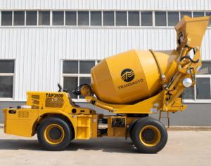 Hormigonera Móvil Autocargable de 3.2M3, Precio de Hormigonera Autocargable en Venta - Product Image 6