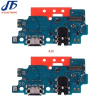 Câble de charge de remplacement pour Samsung Galaxy A20 A205f, connecteur USB flexible