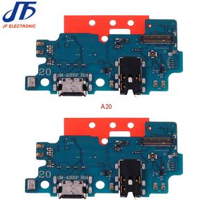Remplacement pour le câble de charge <span class=keywords><strong>Samsung</strong></span> <span class=keywords><strong>Galaxy</strong></span> A20 A205f <span class=keywords><strong>Chargeur</strong></span> USB Port flexible Dock - Product Image 3