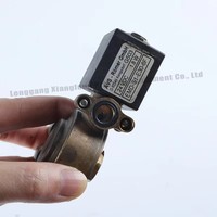 Katup Solenoid Pembersih Otomatis Bekas Asli R2.335.002 untuk Suku Cadang Mesin Cetak Offset Heidelberg