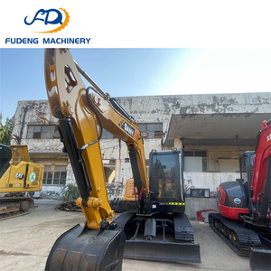 <span class=keywords><strong>Mini</strong></span>-excavatrice avec moteur SANY, capacité de 5 tonnes, EPA Euro 5, livraison gratuite, composants principaux du moteur et de la pompe pour une utilisation à la maison et à la ferme - Product Image 4