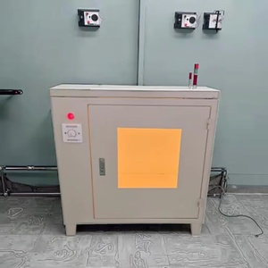 เครื่องทดสอบความทนทานต่อการสึกหรอของเคลือบกระเบื้องเซรามิก ISO 10545 ตู้ชมการเคลือบเซรามิก กล่องสังเกตการเคลือบกระเบื้องเซรามิก - Product Image 1