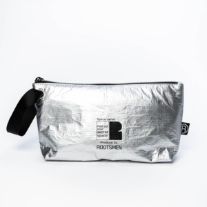 กระเป๋าเก็บเครื่องสำอางผ้า Tyvek ที่หรูหราสะดวกสบายออกแบบได้ตามต้องการ - Product Image 3