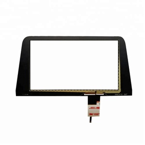 Écran tactile capacitif multi-touch de 7 pouces, 8 pouces, 9 pouces, 10,1 pouces, 10,4 pouces, 19 pouces pour module LCD avec collage optique - Product Image 6