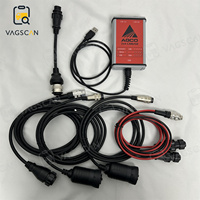 Escáner de Diagnóstico de Última Generación para Maquinaria Agrícola Electrónica A-GCO CANUSB con CF54 para Laptop OEM A-GCO, Versión Resistente