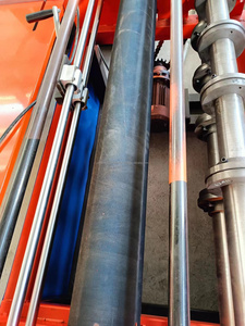 เครื่องตัดแผ่นโลหะอัตโนมัติและเครื่องตัดแบบ Slitting สำหรับเหล็กกล้าไร้สนิมและเหล็กม้วนชุบสังกะสี - Product Image 5