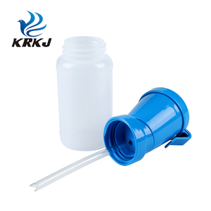 Kd902 Thực Tế Và An Toàn Không Trở Lại 300Ml Công Suất Bò Teat Dip Cup Cho Trang Trại Sữa - Product Image 5
