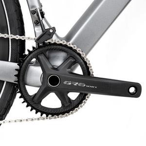 Nouveau 2026 – Vélo Gravel X à Prix Réduit, Vélo de Route en Fibre de Carbone 25 Ans, 13 Vitesses, Freins à Disque Hydrauliques Sans Fil – Usine Chinoise <span class=keywords><strong>Twitter</strong></span> - Product Image 4