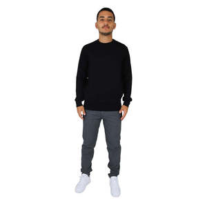 Pantaloni da Uomo Hyps Viareggio L 24 Grigio Vestibilità Regolare Abbigliamento Casual - Product Image 4