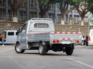 Camion à plat à une rangée Offre Spéciale 2025 Track 260km de portée Édition standard Véhicule utilitaire de haute qualité - Product Image 4